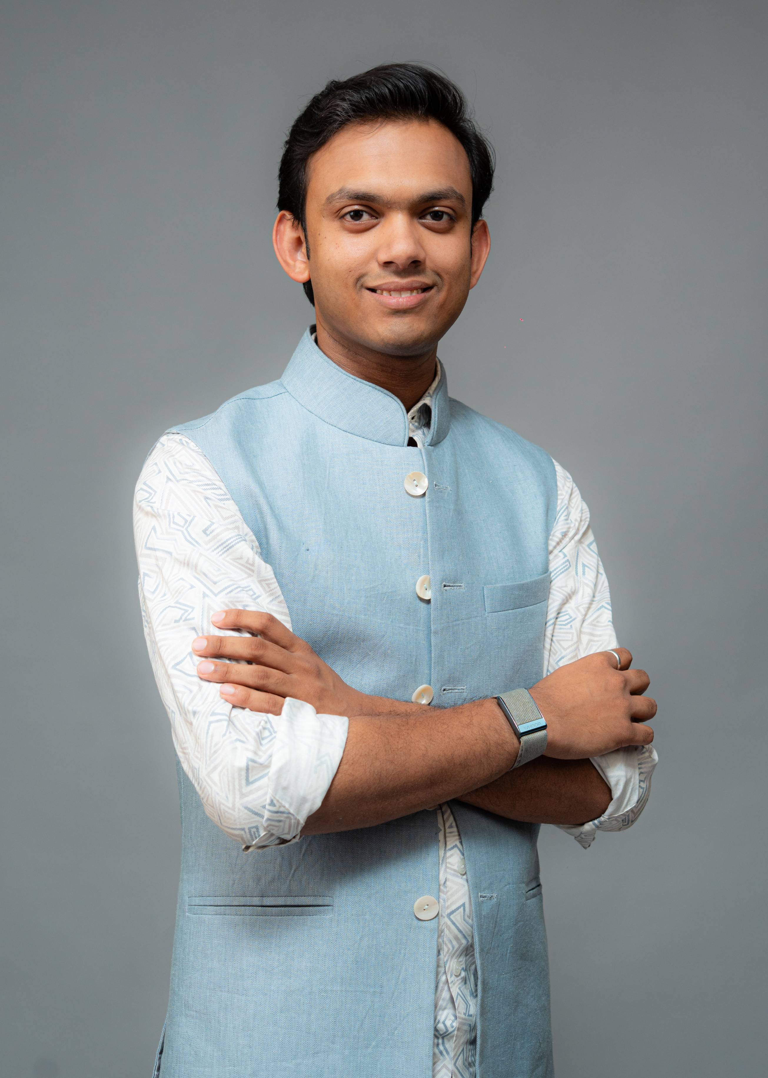 Dheemant Agrawal