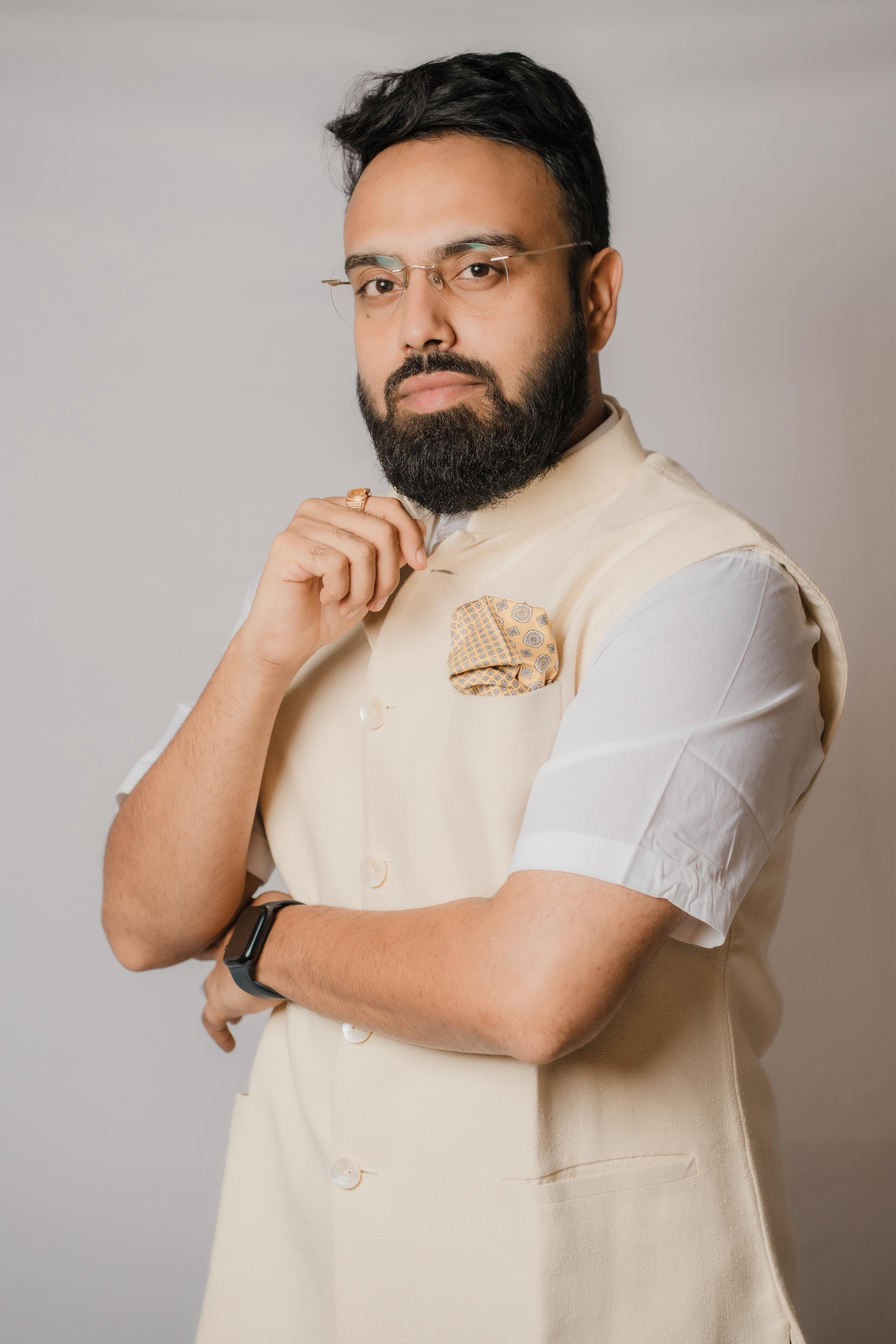 Adv. Kunal Sharma