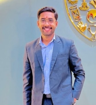 Divyank Ramchandani
