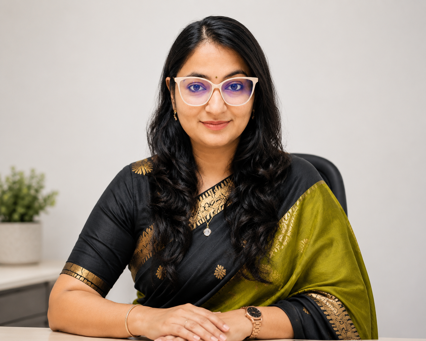 P. Shivani Singh